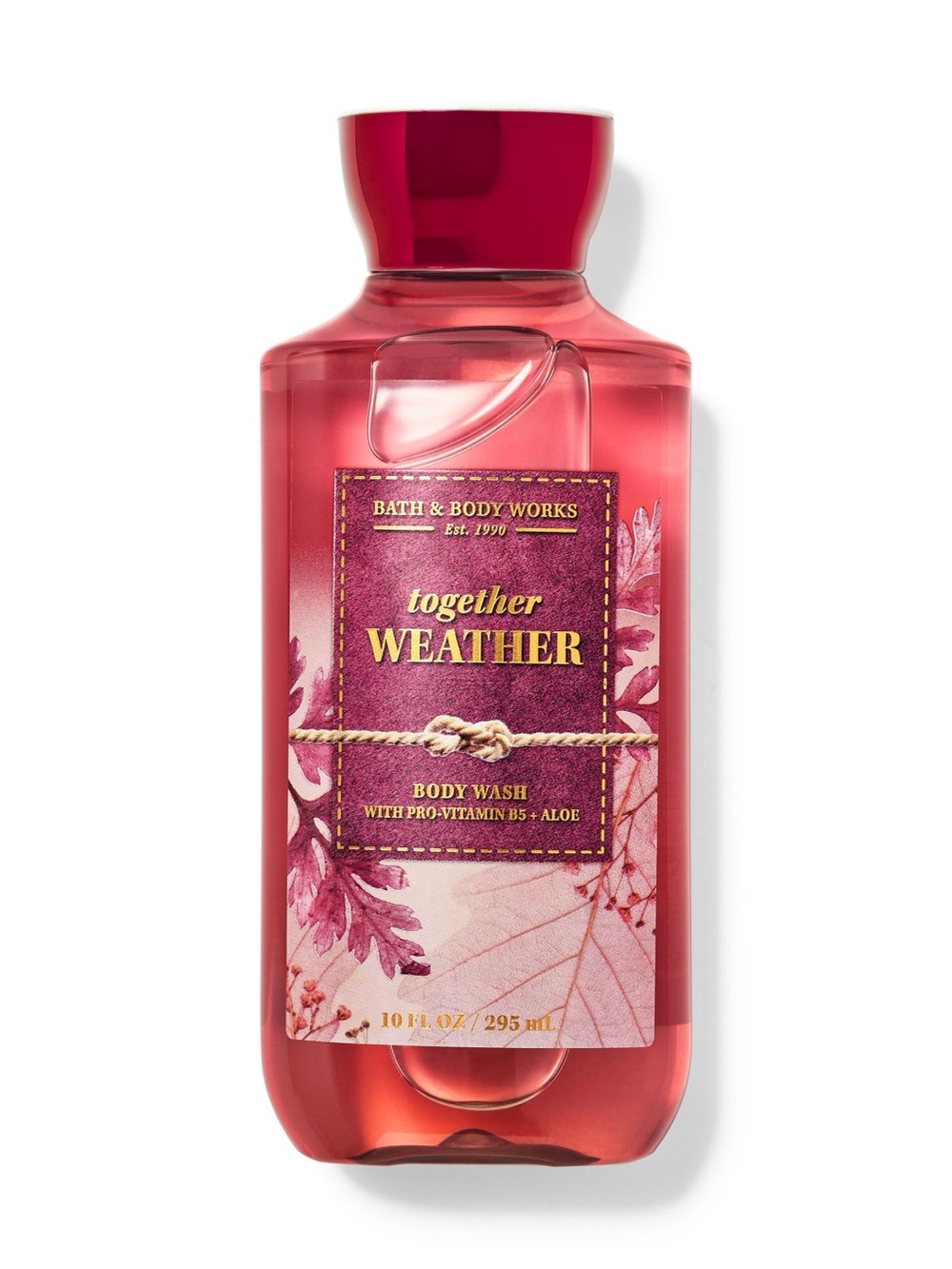 Bath & Body Works Together Weather Body Wash